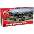 Airfix A05330 - 1:72 WWII Bomber Re-Supply Set