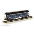 Bachmann 15105 - Coach (1860-80 era) - B&O® - Royal Blue (HO)