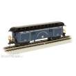 Bachmann 15305 - Baggage (1860-80 era) - B&O® - Royal Blue (HO)