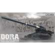 Glow2B Modellbau 8109999 - 1:35 Dora Railway Gun Limited Edition!