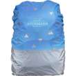 Beckmann 154007 - B-SEEN & SAFE Regenüberzug, Blue