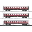 Trix T15405 - Wagen-Set ´Die roten Bamberger´ Teil 1