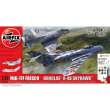 Airfix A50185 - 1:72 Mig 17F Fresco Douglas A-4B Skyhawk Dogfight Double