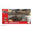 Airfix A50186 - 1:72 Classic Conflict Tiger 1 vs Sherman Firefly