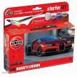 Airfix A55005 - Small Starter Set NEW Bugatti Chiron