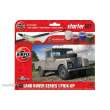 Airfix A55012 - Starter Set - Land Rover Series 1