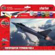 Airfix A55016 - Starter Set - Eurofighter Typhoon FGR.4