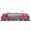 Bemo 1559176 - RhB Ge 4/4 III 644 Universallok ´Weltrekord-Fahrt´