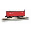 Bachmann 15654 - Western & Atlantic - Old-Time Box Car (N Scale)