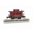 Bachmann 15752 - Central Pacific - Old-Time Caboose (N scale)