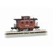 Bachmann 15754 - Pennsylvania Lines - Old-Time Caboose (N scale)