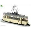 Halling REK-BZ4-M - Reko-Triebwagen Berlin ZR Nr. 223004-8, creme, mit Antrieb