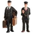 Bachmann 16-702 - Porter and Station Master