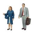 Bachmann 16-705 - Standing Man and Woman