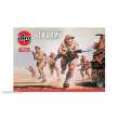 Airfix A00709V - 1:76 WWII British 8th Army