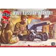 Airfix A00717V - Russian Infantry