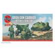 Airfix A01309V - 1:76 Bren Gun Carrier& 6 pdr AT Gun,Vintage Classics