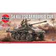 Airfix A01311V - 1:76 SDKFZ-Armoured Car