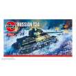 Airfix A01316V - 1:76 Russian T-34 Medium Tank,Vintage Classic