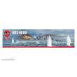 Airfix A04202V - 1:600 HMS Hood, Vintage Classics