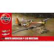 Airfix A05131A - North American P-51D Mustang