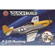 Airfix J6016 - P-51D Mustang Quickbuild