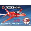 Airfix J6018 - Quickbuild Red Arrows Hawk