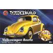 Airfix J6023 - Quickbuild VW Beetle - Yellow