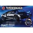 Airfix J6025 - QUICKBUILD Bugatti Chiron - Black