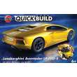 Airfix J6026 - QUICKBUILD Lamborghini Aventador - Yellow