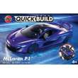 Airfix J6029 - QUICKBUILD McLaren P1 - Purple