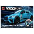 Airfix J6033 - QUICKBUILD Jaguar I-PACE eTROPHY