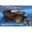 Airfix J6038 - QUICKBUILD Jeep Quicksand Concept