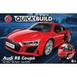 Airfix J6049 - QUICKBUILD Audi R8 Coupe