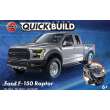 Airfix J6053 - QUICKBUILD Ford F-150 Raptor - Grey