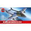 Airfix A06108 - De Havilland Vampire FB.5/FB.9