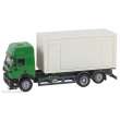 Faller 161480 - LKW MB SK94 Baucontainer (HERPA)