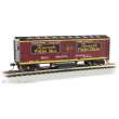 Bachmann 16333 - Ramapo Valley - Track-Cleaning 40 Wood-Side Reefer