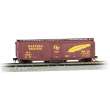 Bachmann 16367 - Western Pacific™ #56057 - Track-Cleaning 50 Plug-Door Box Car