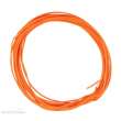 Faller 163789 - Litze 0,04 mm², orange, 10 m