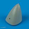 Quickboost QB72 189 - A3D-2 Skywarior radome - early version Für Hasegawa Bausatz