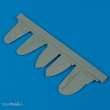 Quickboost QB72 225 - Spitfire Mk.I/V control surfaces (TAM)