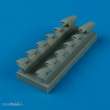 Quickboost QB32 076 - 1:32 Ju 87D-1/D-3 early exhaust for Hasegawa