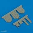 Quickboost QB32 129 - 1:32 F-86 Sabre undercarriage covers f.Kinete