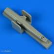 Quickboost QB32221 - 1:32 MiG MF gun pod-early v. for Trumpeter