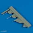 Quickboost QB48 386 - 1:48 Su-24M Fencer antennas for Trumpeter