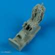 Quickboost QB48507 - 1:48 MiG-21PFM/MF/BIS/SMT ej. seat w. saf. b.