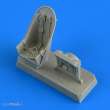 Quickboost QB48794 - 1:48 Ju 87B Stuka seats with safety belts for Airfix