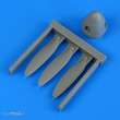 Quickboost QB49 017 - 1:48 Ju 87D/G Stuka propellers