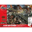 Airfix A50009A - 1:76 D-Day 75th Anniversary Battlefront Gift Set